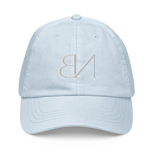 Barbara Nadas Pastel baseball hat