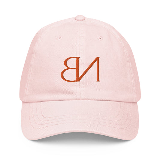 BARBARA NADAS ICON Pastel baseball hat